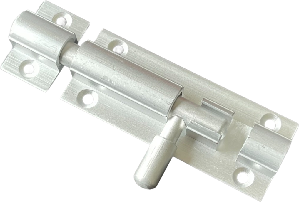 Schieberiegel Aluminium