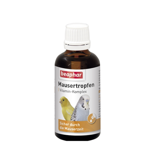 Beaphar Mausertropfen 50ml